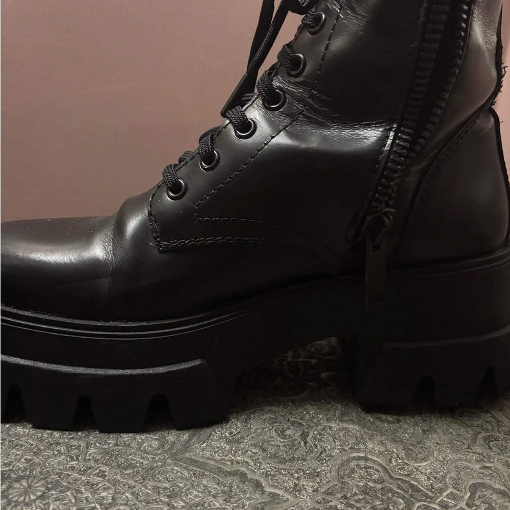 Thursday Boot CO. Dynasty boot Leather - Picture 4 of 8